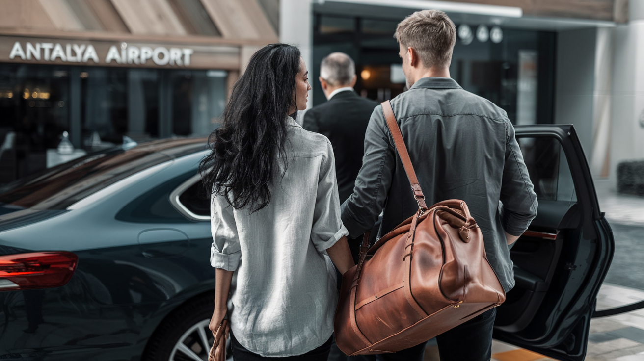 Antalya Airport Transfer to Kuzdere: Your Gateway to Turkish Riviera Bliss